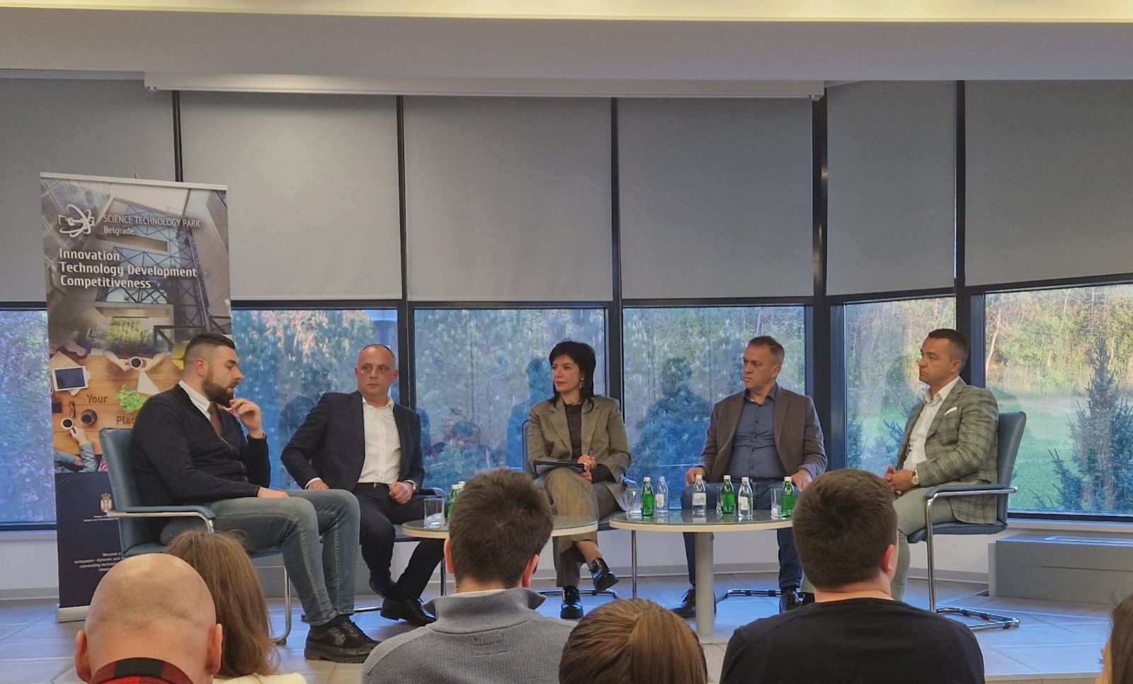 Održan seminar „Patenti i tehnički standardi“